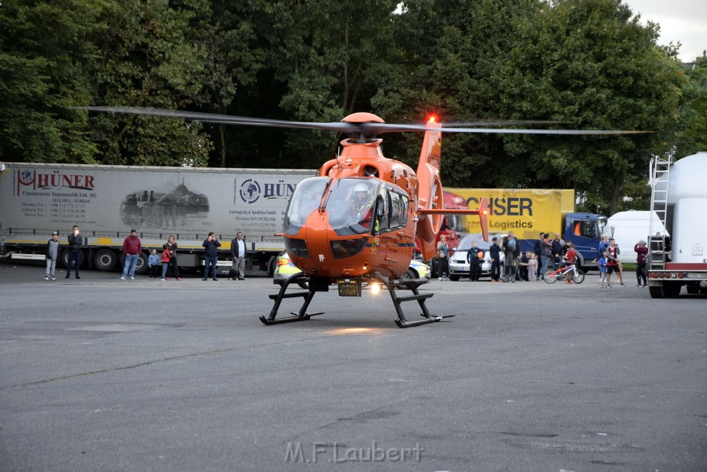 VU Kind Koeln Vingst Hinter dem Hessgarten P48.JPG - Miklos Laubert